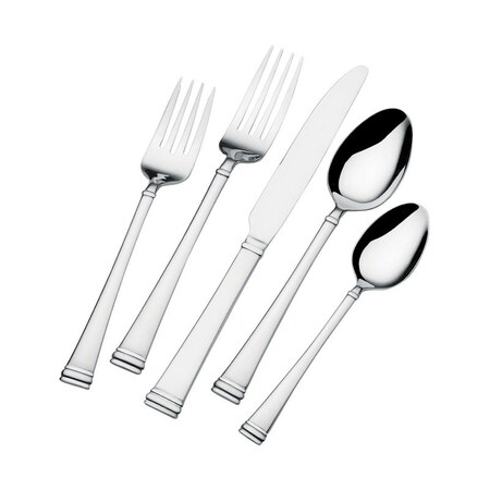 Pfaltzgraff Flatware Bckham 20Pk 5182209